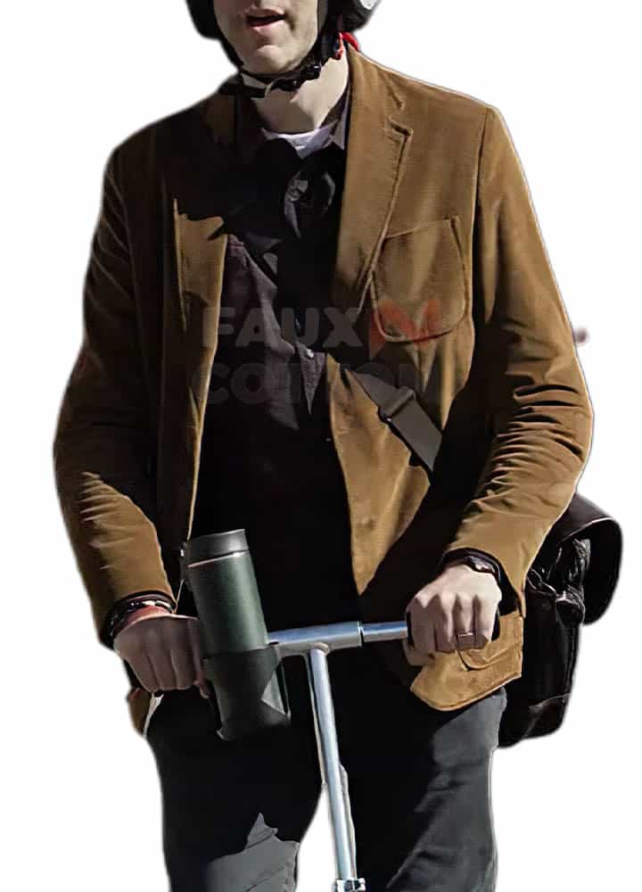 The Big Door Prize Chris O'dowd (Dusty) Blazer